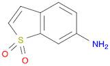 Benzo[b]thiophen-6-amine, 1,1-dioxide