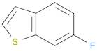 Benzo[b]thiophene, 6-fluoro-