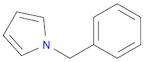 1H-Pyrrole, 1-(phenylmethyl)-