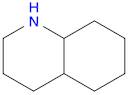 Quinoline, decahydro-