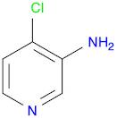 3-Pyridinamine, 4-chloro-