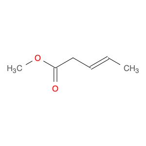 3-Pentenoic acid, methyl ester, (3E)-