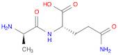 L-Glutamine, D-alanyl-