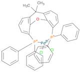 Palladium, dichloro[1,1'-(9,9-dimethyl-9H-xanthene-4,5-diyl)bis[1,1-diphenylphosphine-κP]]-, (SP-4…