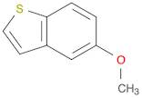 Benzo[b]thiophene, 5-methoxy-