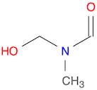 Formamide, N-(hydroxymethyl)-N-methyl-