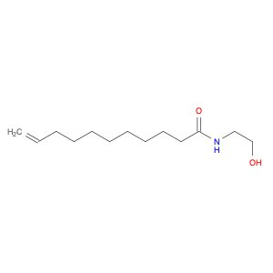 N-(2-Hydroxyethyl)Undec-10-Enamide