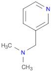 3-PyridineMethanaMine, N,N-diMethyl-