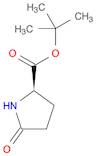 D-Proline, 5-oxo-, 1,1-dimethylethyl ester