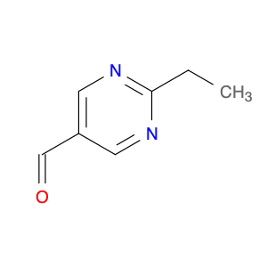 5-Pyrimidinecarboxaldehyde, 2-ethyl-