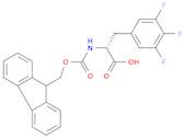 D-Phenylalanine, N-[(9H-fluoren-9-ylmethoxy)carbonyl]-3,4,5-trifluoro-