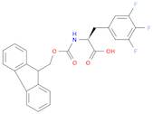 L-Phenylalanine, N-[(9H-fluoren-9-ylmethoxy)carbonyl]-3,4,5-trifluoro-