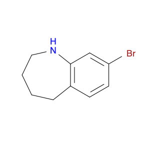 1H-1-Benzazepine, 8-bromo-2,3,4,5-tetrahydro-