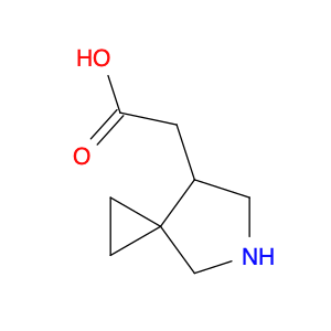 5-Azaspiro[2.4]heptane-7-acetic acid