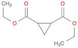 1,2-Cyclopropanedicarboxylic acid, 1,2-diethyl ester