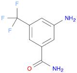 Benzamide, 3-amino-5-(trifluoromethyl)-