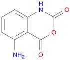 2H-3,1-Benzoxazine-2,4(1H)-dione, 5-amino-