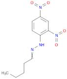 Pentanal, 2-(2,4-dinitrophenyl)hydrazone