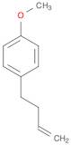 Benzene, 1-(3-buten-1-yl)-4-methoxy-