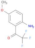 Ethanone, 1-(2-amino-5-methoxyphenyl)-2,2,2-trifluoro-