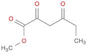 Hexanoic acid, 2,4-dioxo-, methyl ester