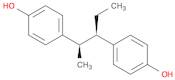 Phenol, 4,4'-(1-ethyl-2-methyl-1,2-ethanediyl)bis-, (R*,R*)- (9CI)