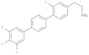 1,1':4',1''-Terphenyl, 2,3'',4'',5''-tetrafluoro-4-propyl- (9CI)