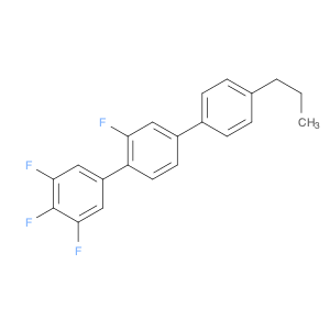 1,1':4',1''-Terphenyl, 2',3,4,5-tetrafluoro-4''-propyl-