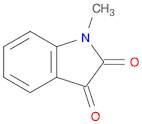 1H-Indole-2,3-dione, 1-methyl-