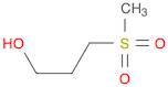 1-Propanol, 3-(methylsulfonyl)-