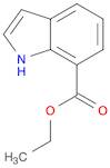 1H-Indole-7-carboxylic acid, ethyl ester