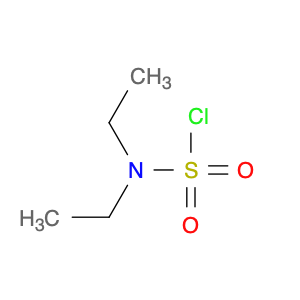 Sulfamoyl chloride, N,N-diethyl-