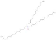 1-Dodecanamine, N,N-didodecyl-, N-oxide