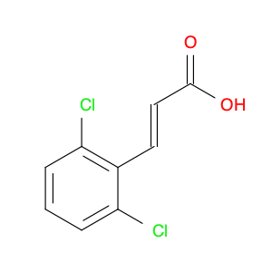 2-Propenoic acid, 3-(2,6-dichlorophenyl)-, (2E)-