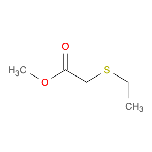 Acetic acid, 2-(ethylthio)-, methyl ester