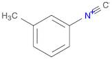 Benzene, 1-isocyano-3-methyl-