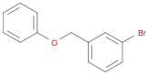 Benzene, 1-bromo-3-(phenoxymethyl)-