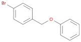 Benzene, 1-bromo-4-(phenoxymethyl)-