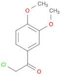 Ethanone, 2-chloro-1-(3,4-dimethoxyphenyl)-