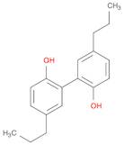 [1,1'-Biphenyl]-2,2'-diol, 5,5'-dipropyl-