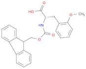 L-Phenylalanine, N-[(9H-fluoren-9-ylmethoxy)carbonyl]-2-methoxy-