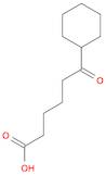 Cyclohexanehexanoic acid, ε-oxo-