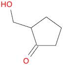 Cyclopentanone, 2-(hydroxymethyl)-