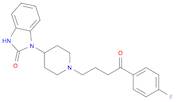 2H-Benzimidazol-2-one, 1-[1-[4-(4-fluorophenyl)-4-oxobutyl]-4-piperidinyl]-1,3-dihydro-