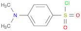 Benzenesulfonyl chloride, 4-(dimethylamino)-