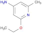 4-Pyridinamine, 2-ethoxy-6-methyl-