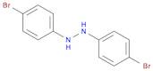 Hydrazine, 1,2-bis(4-bromophenyl)-