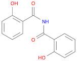 Benzamide, 2-hydroxy-N-(2-hydroxybenzoyl)-