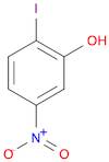 Phenol, 2-iodo-5-nitro-