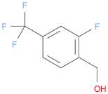 Benzenemethanol, 2-fluoro-4-(trifluoromethyl)-